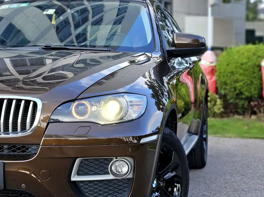 BMW X6 — миниатюра 20