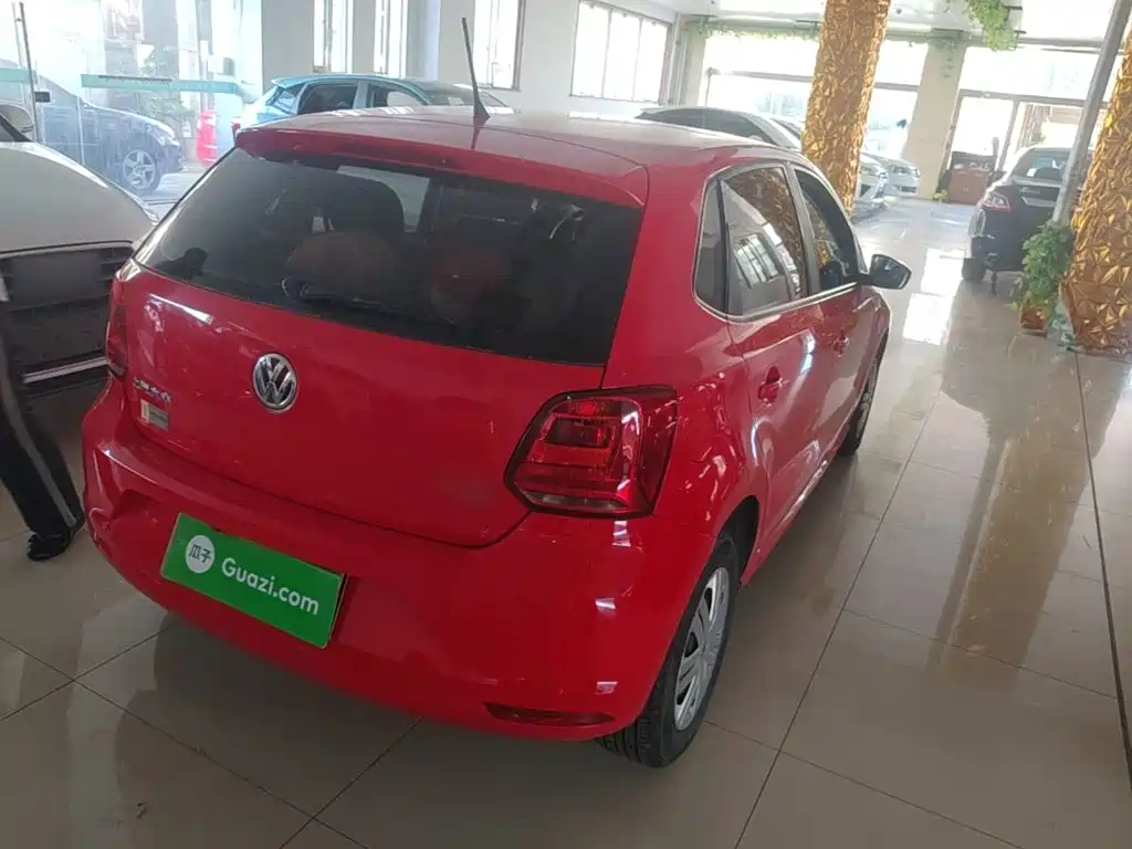 Volkswagen Polo — миниатюра 7