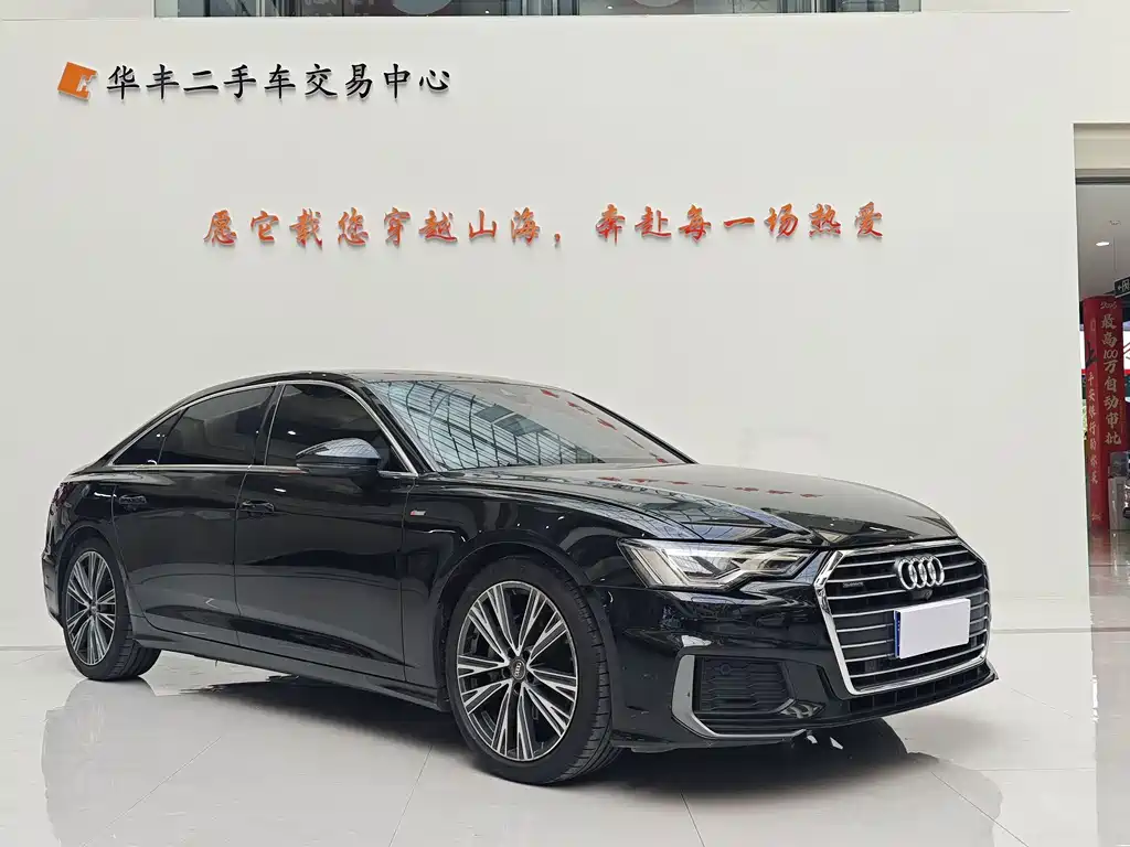 Audi A6L — миниатюра 3