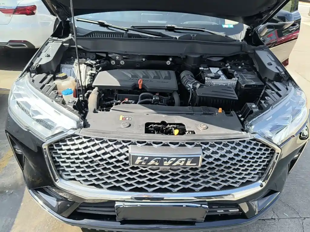 Haval H6 — миниатюра 20