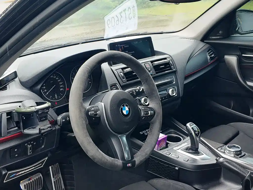 BMW 1 Series (Import) — миниатюра 49