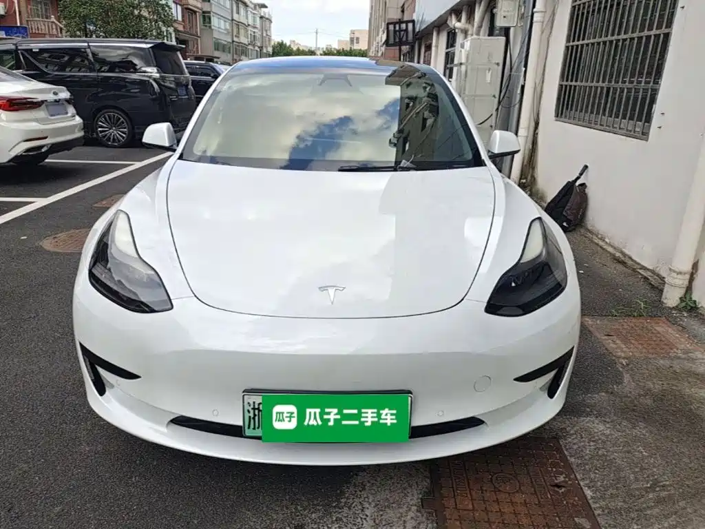 Tesla Model 3 — миниатюра 3