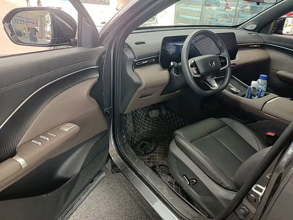 Changan CS55PLUS — миниатюра 16
