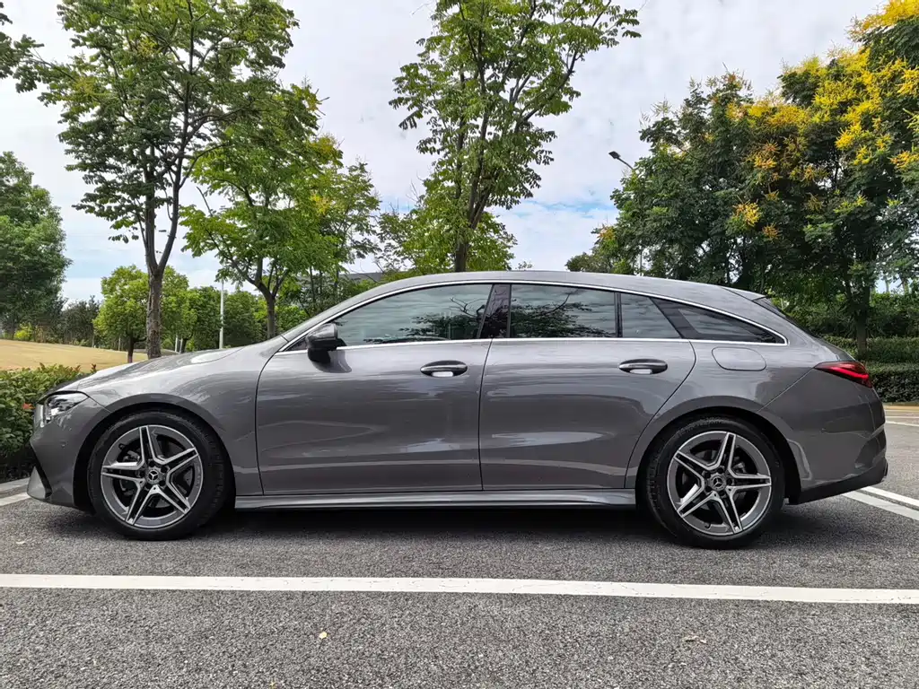 Mercedes-Benz CLA (Import) — миниатюра 23