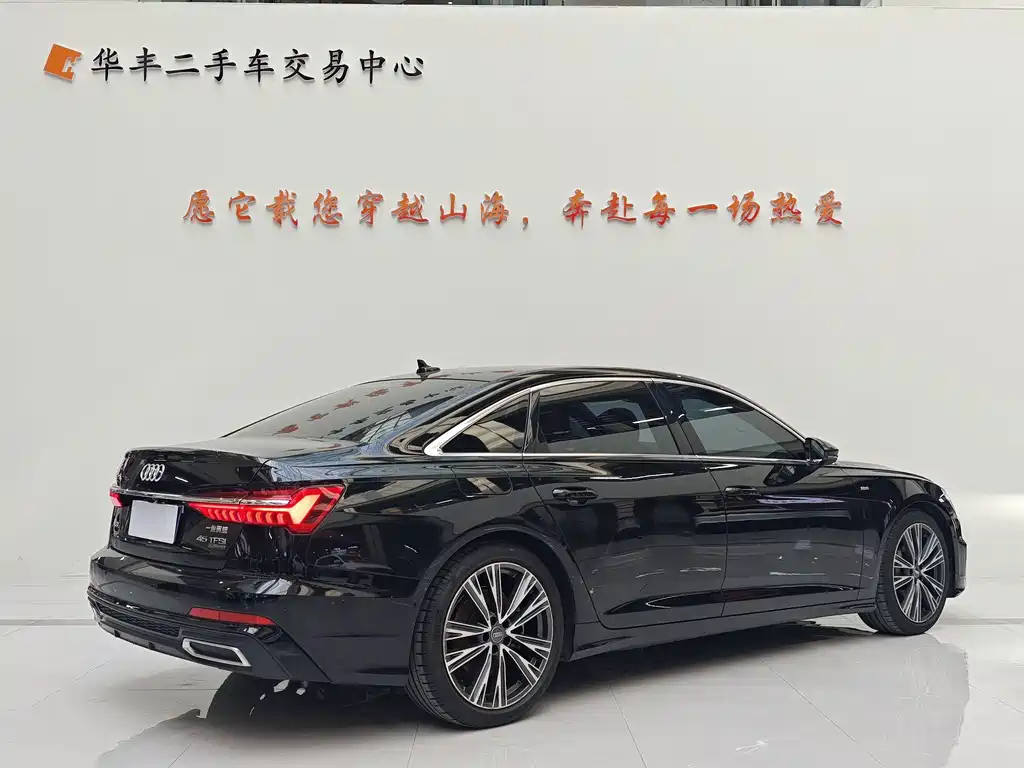 Audi A6L — миниатюра 4