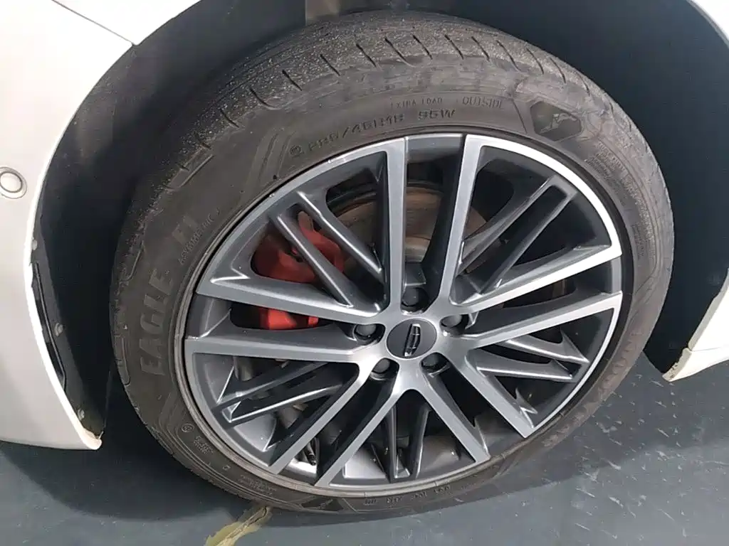 Geely Xingrui — миниатюра 23