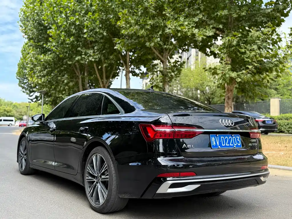 Audi A6L — миниатюра 7