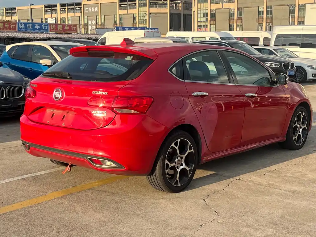 Fiat Ottimo — миниатюра 4