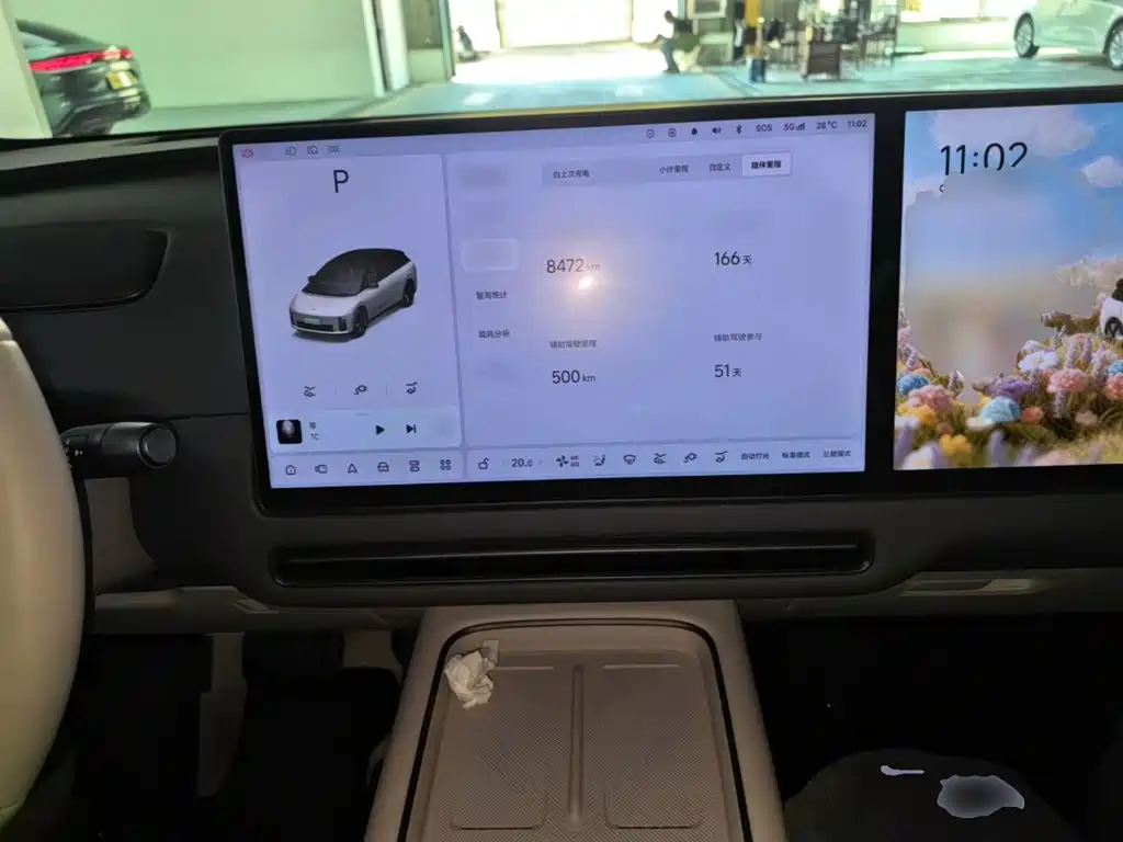 Li Auto Li i6 — миниатюра 10