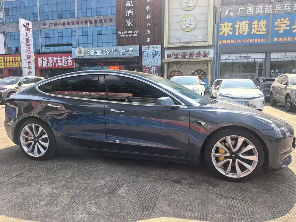 Tesla Model 3 — миниатюра 5