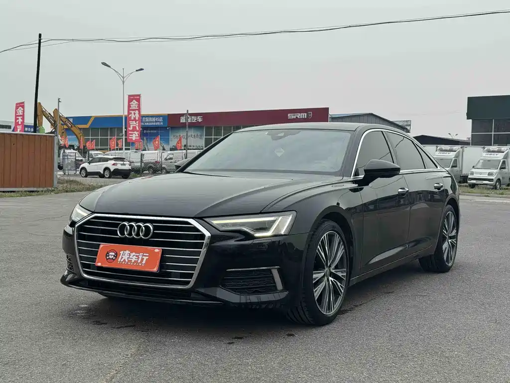 Audi A6L 2021