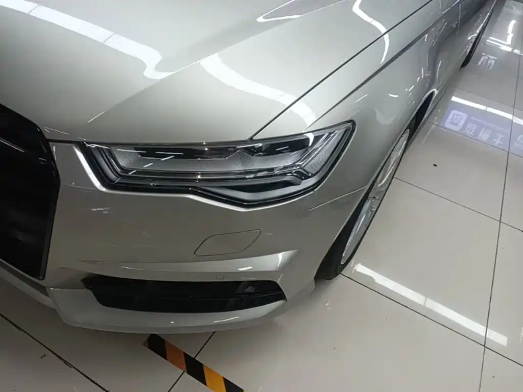 Audi A6L — миниатюра 24