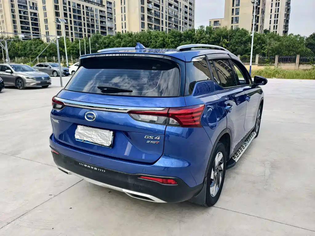 GAC Motor Trumpchi GS4 — миниатюра 6