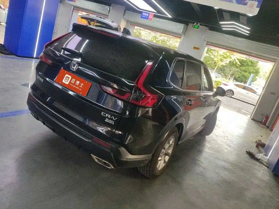Honda CR-V — миниатюра 2