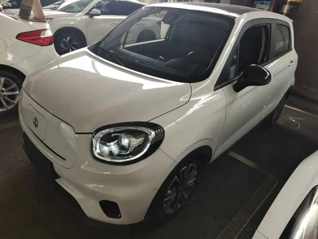 Leapmotor Leapmotor T03 — миниатюра 2