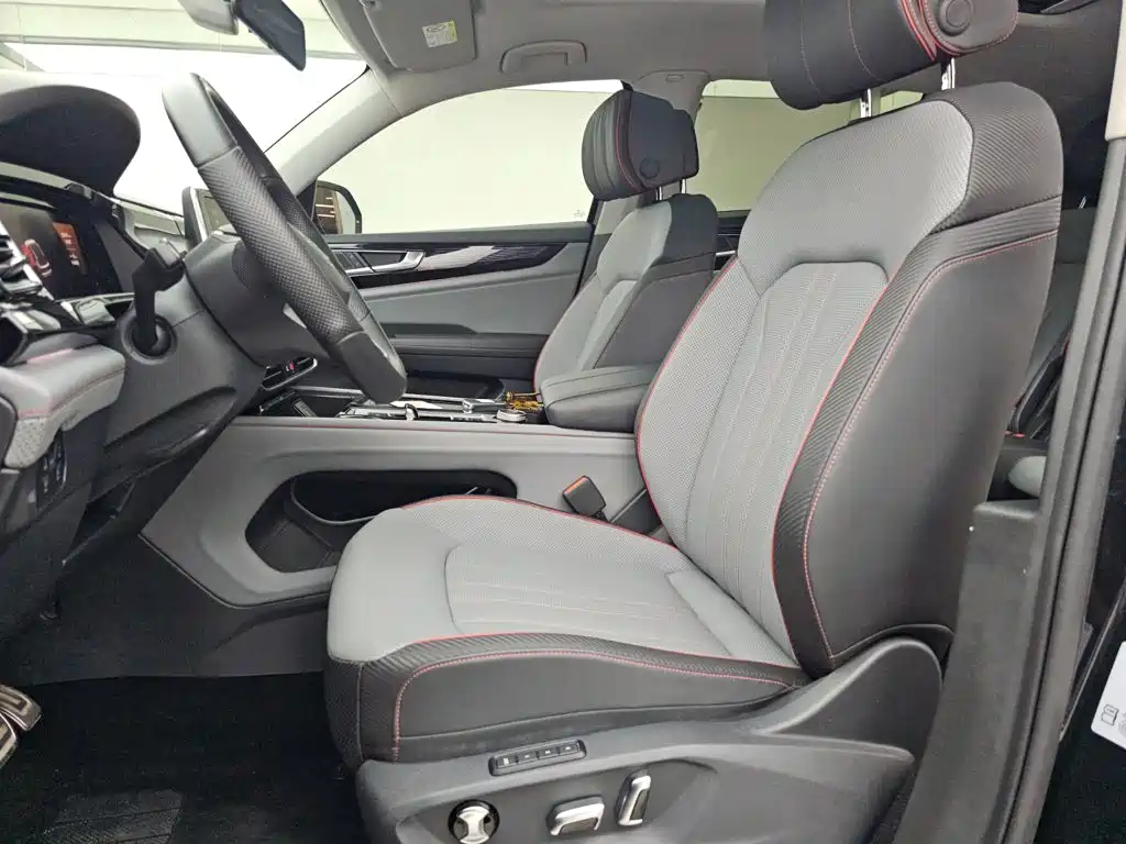 Volkswagen Teramont — миниатюра 7