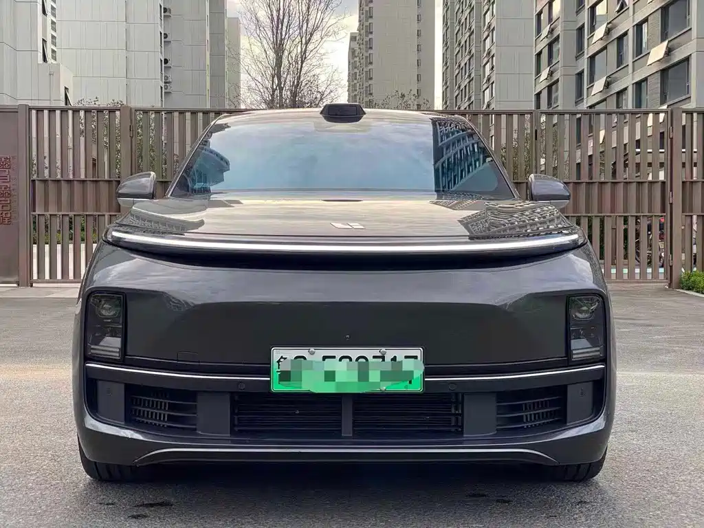 Li Auto Li L9 — миниатюра 2
