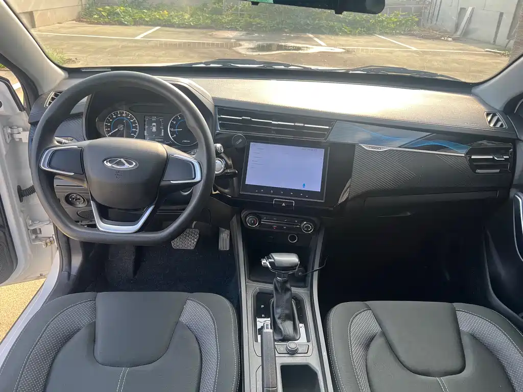 Chery Tiggo 3x — миниатюра 9