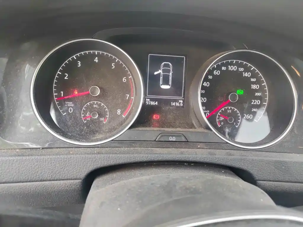 Volkswagen Golf — миниатюра 5