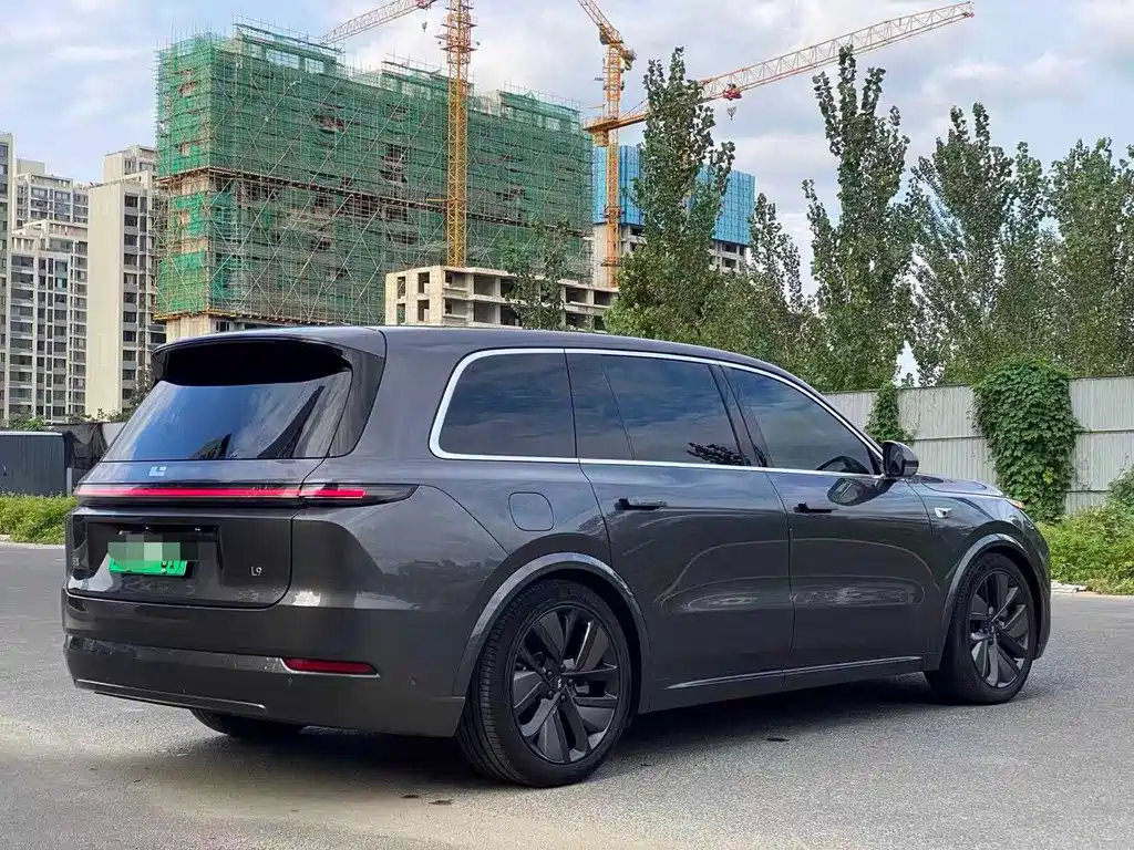 Li Auto Li L9 — миниатюра 6