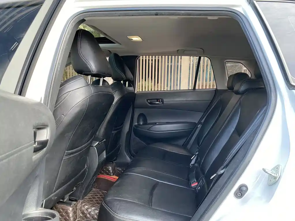 Toyota Frontlander — миниатюра 8