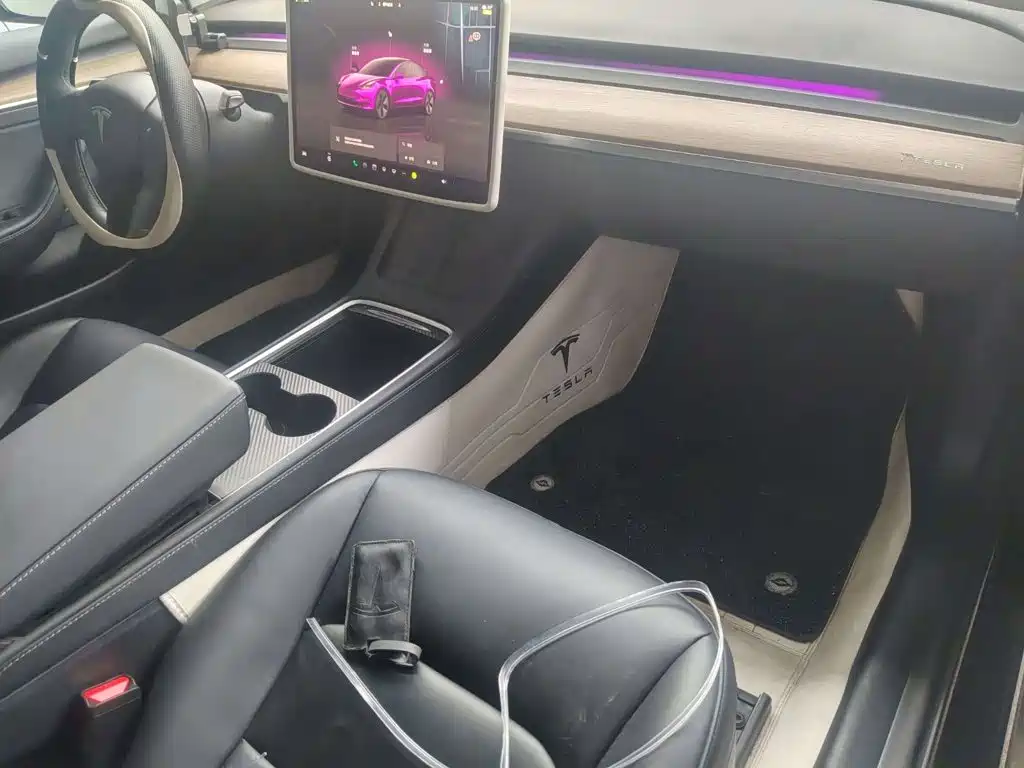 Tesla Model 3 — миниатюра 7