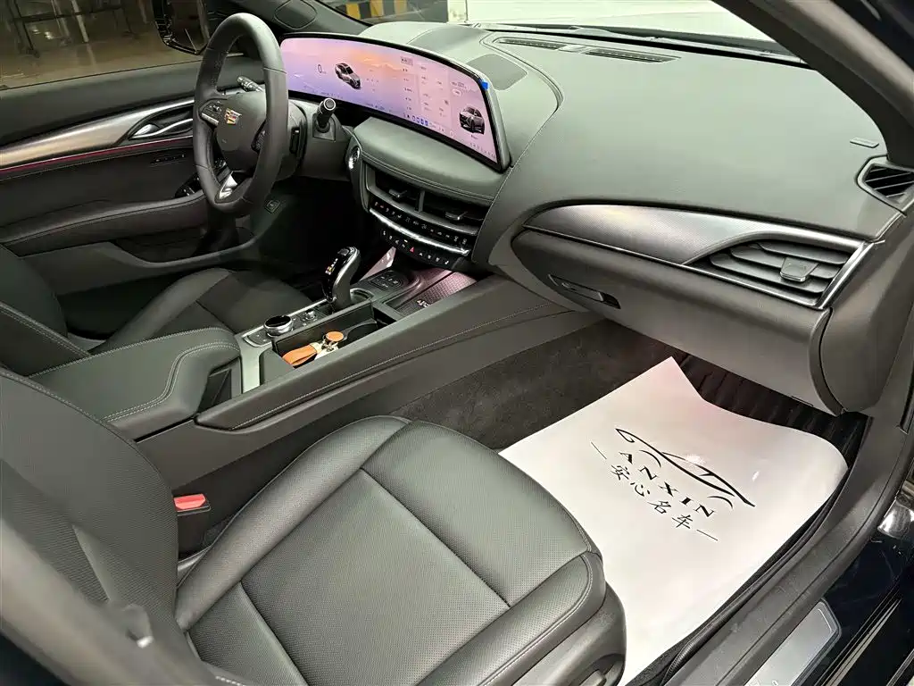 Cadillac CT5 — миниатюра 20