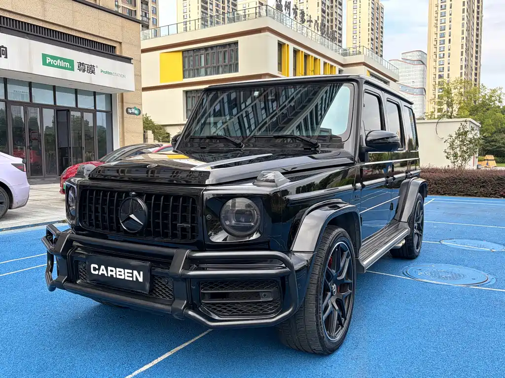 Mercedes-Benz G-Class AMG