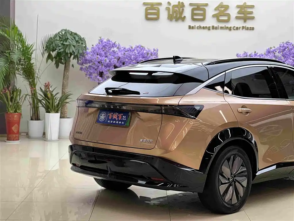 Nissan Ariya — миниатюра 6