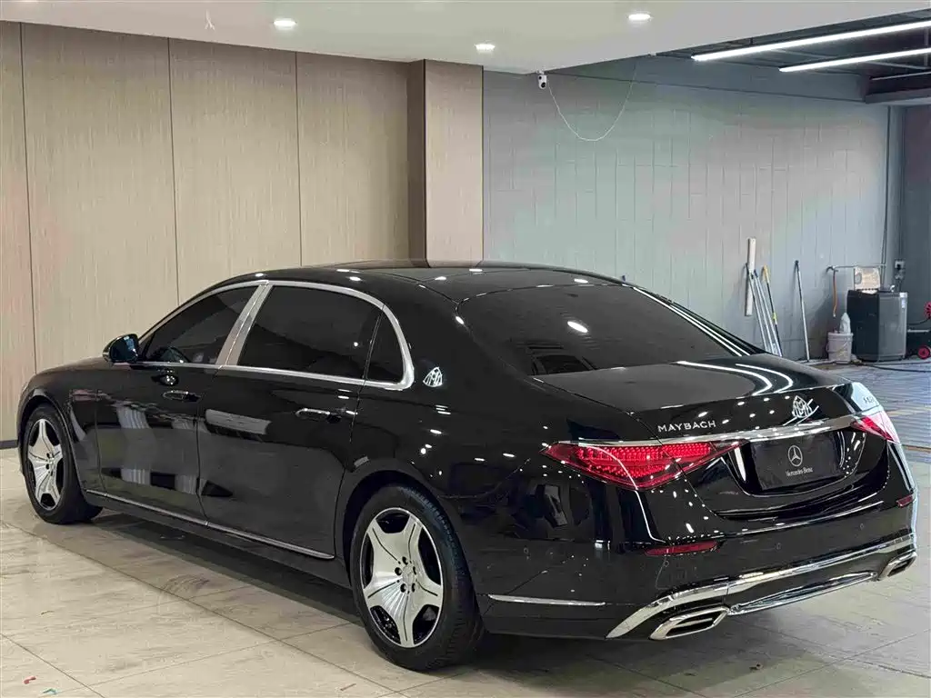 Mercedes-Benz S-Class — миниатюра 6