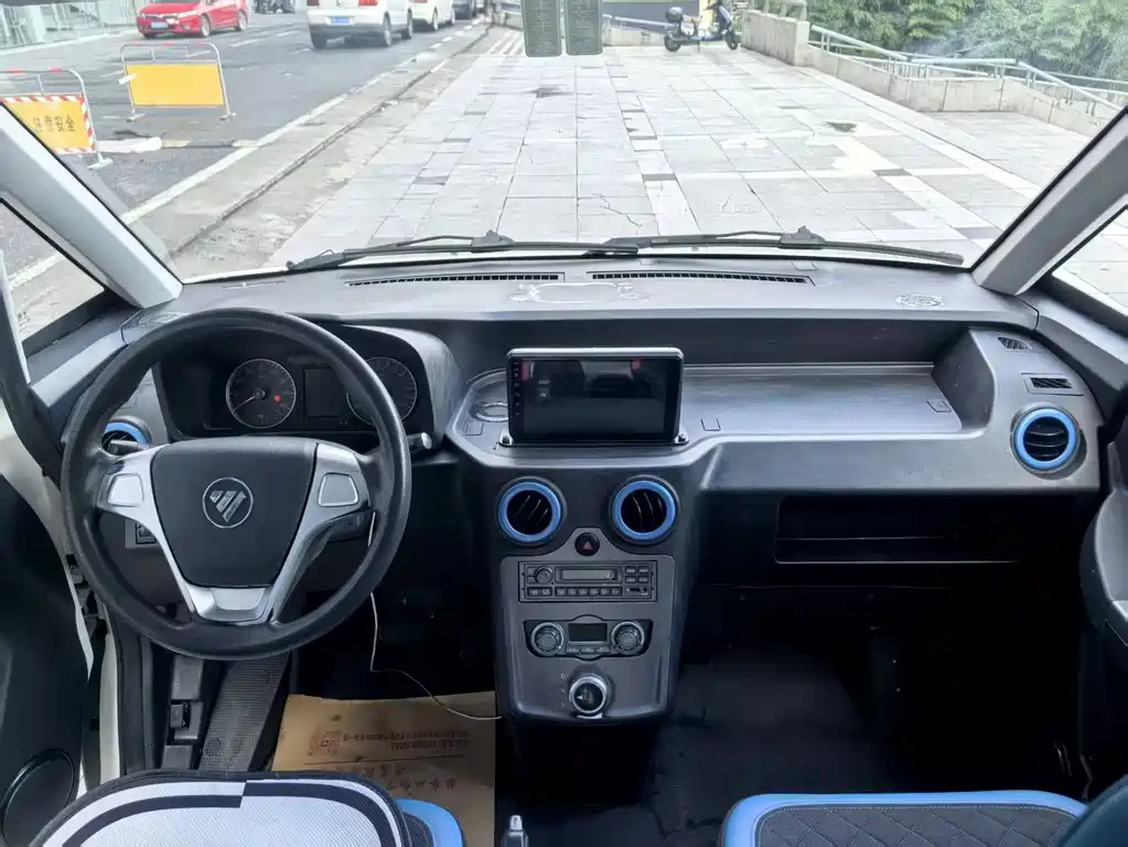 Foton Zhilan Genie E7 — миниатюра 10
