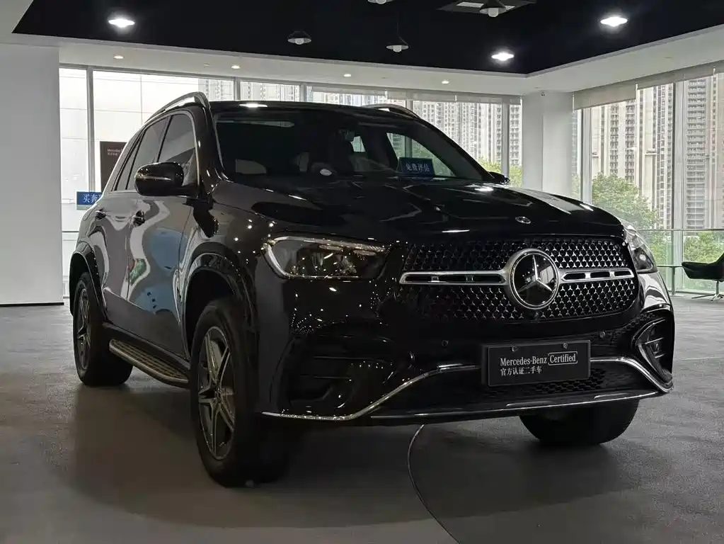 Mercedes-Benz GLE (Import) — миниатюра 2