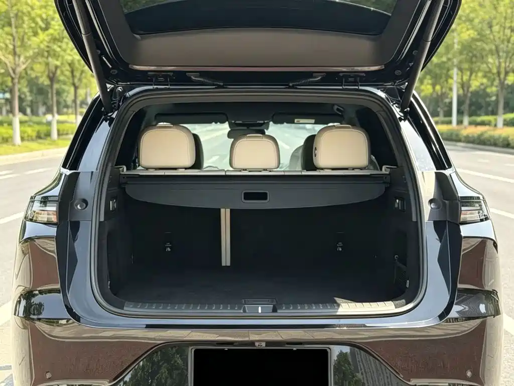Li Auto Li L6 — миниатюра 10
