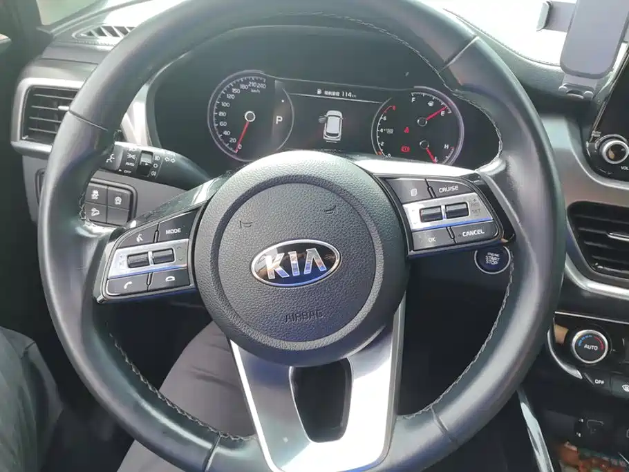 Kia Sportage — миниатюра 15