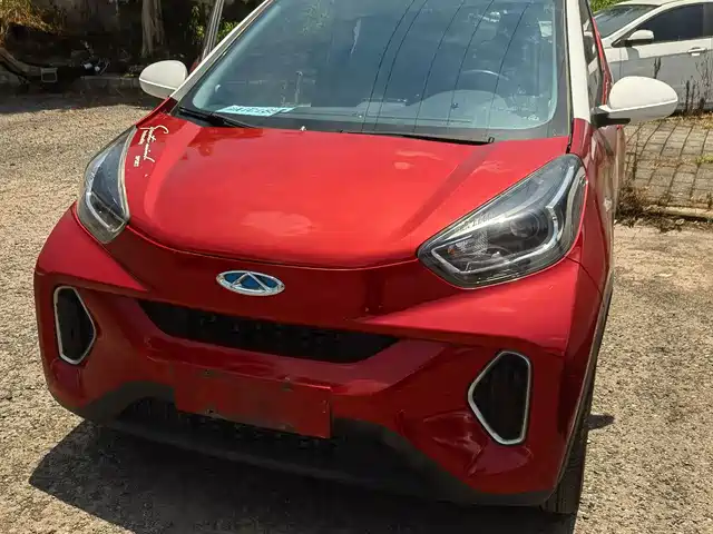 2021 Chery iCar