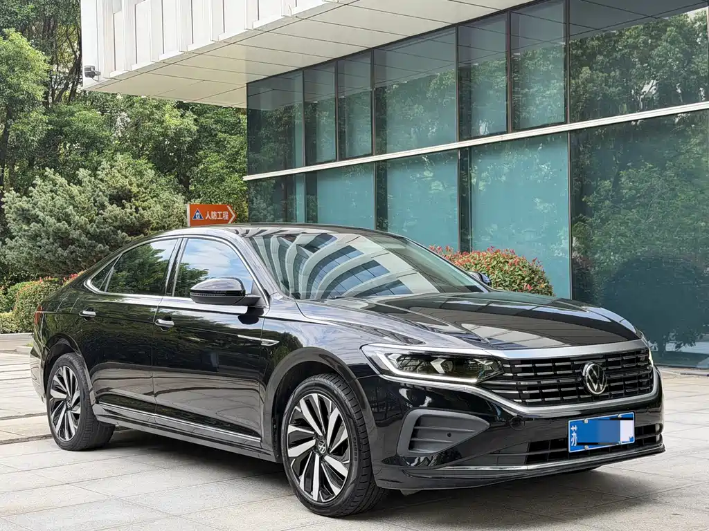 Volkswagen Passat — миниатюра 2