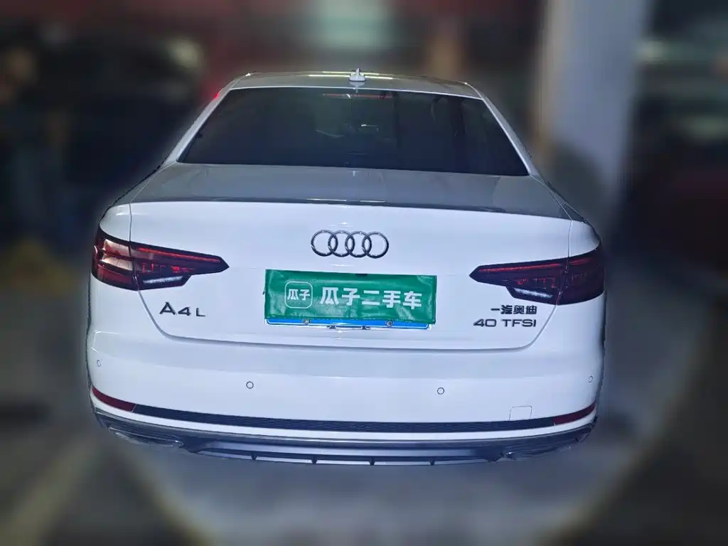 Audi A4L — миниатюра 3