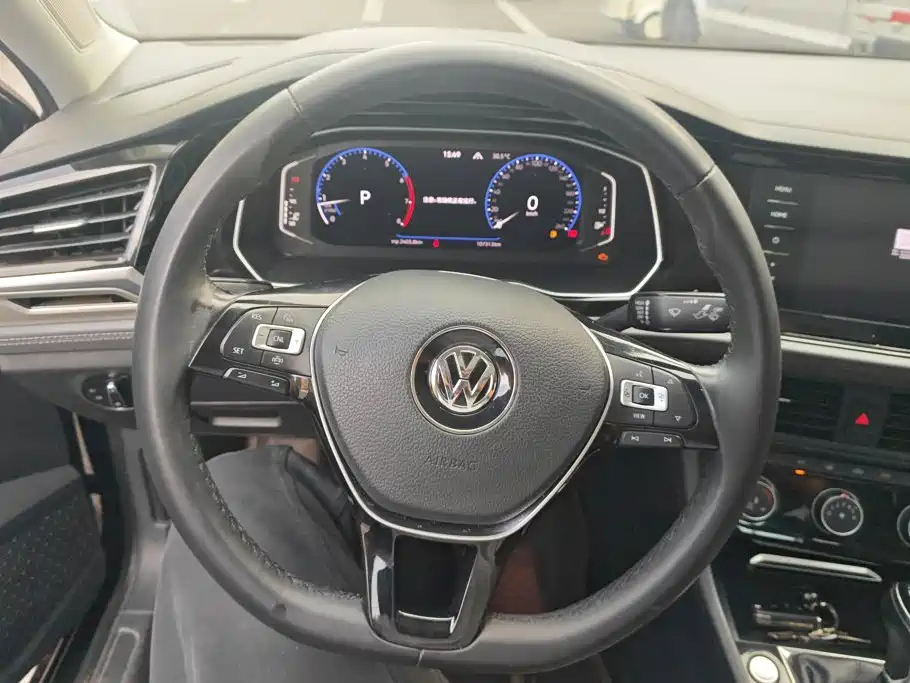 Volkswagen Sagitar — миниатюра 15