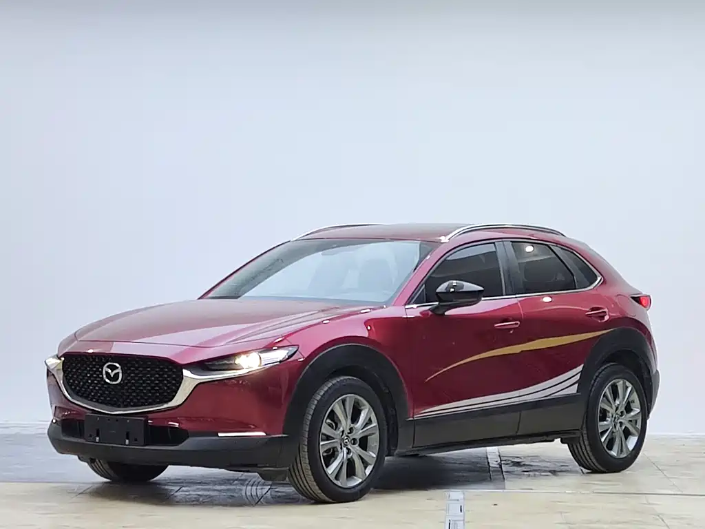Mazda CX-30 2021