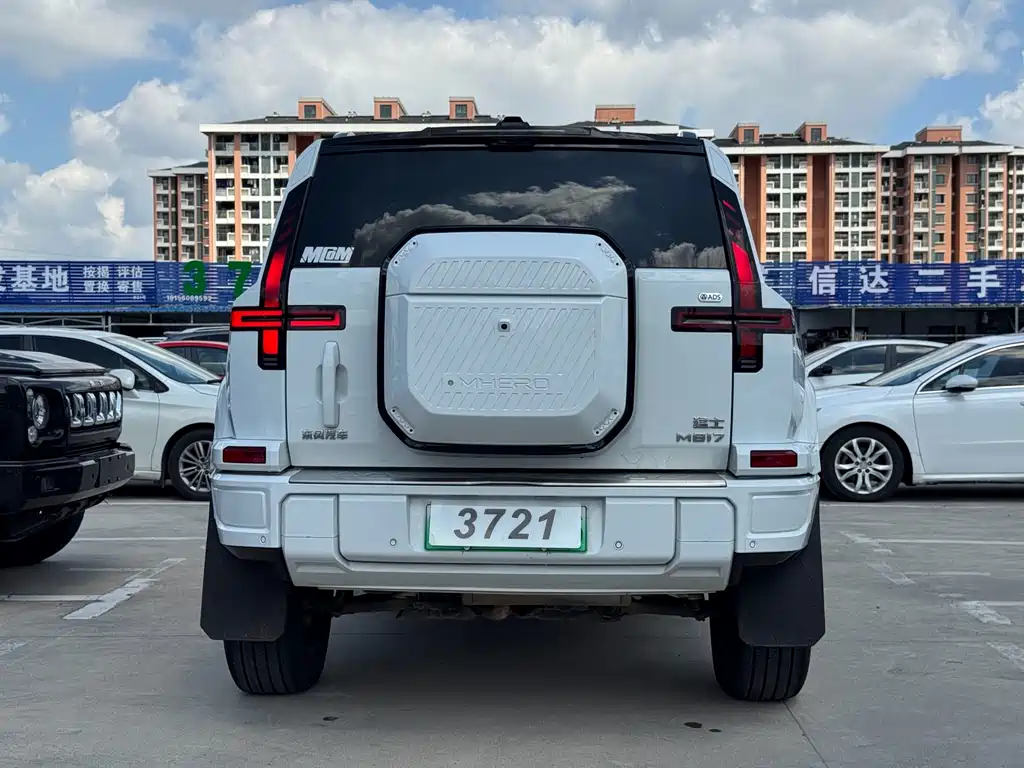 Mengshi Mengshi M817 — миниатюра 4