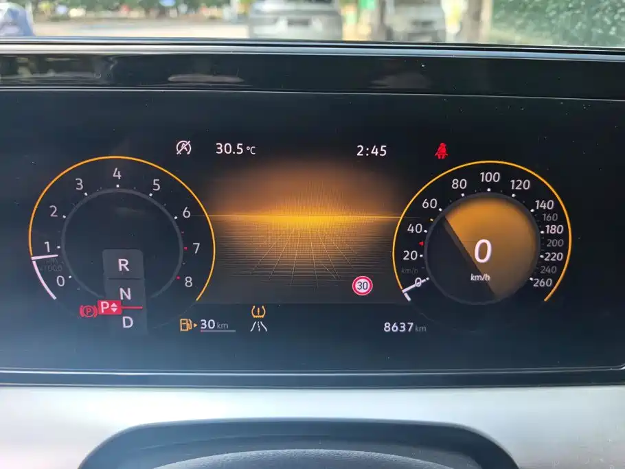 Volkswagen Lamando — миниатюра 14