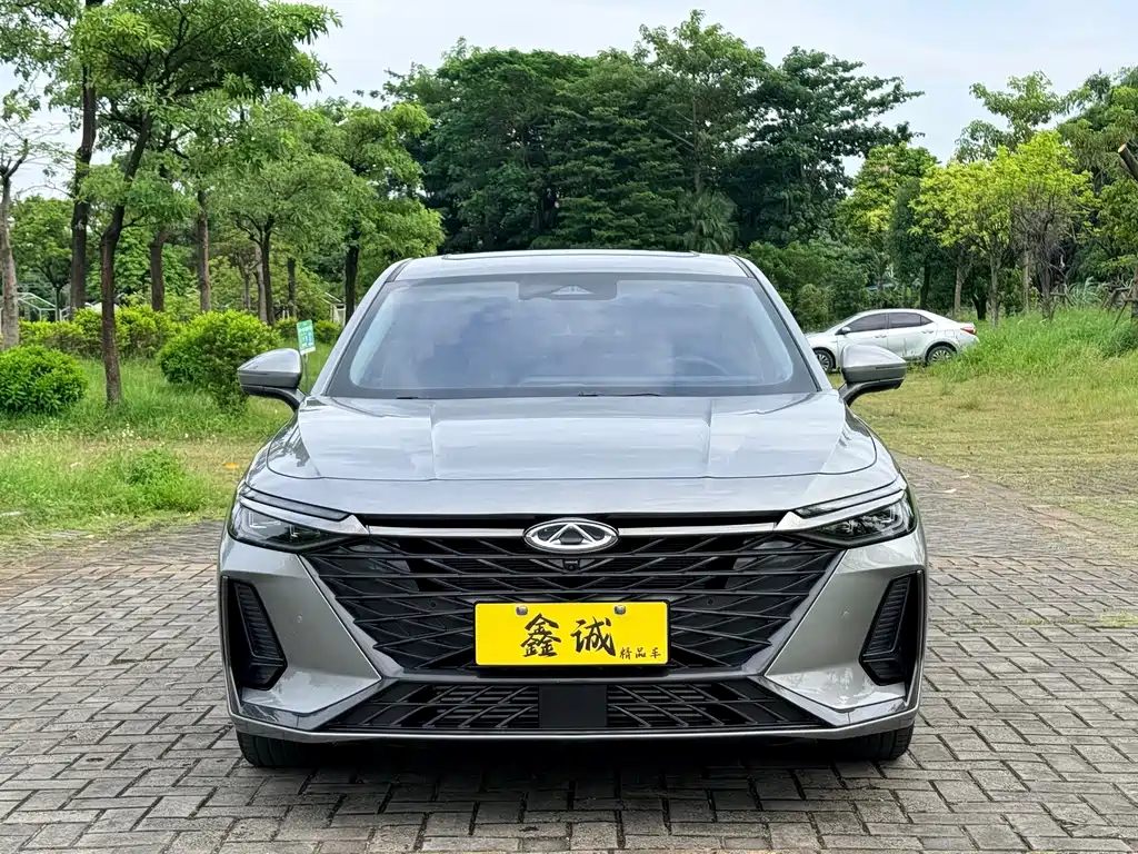 Chery Arrizo 8 — миниатюра 3