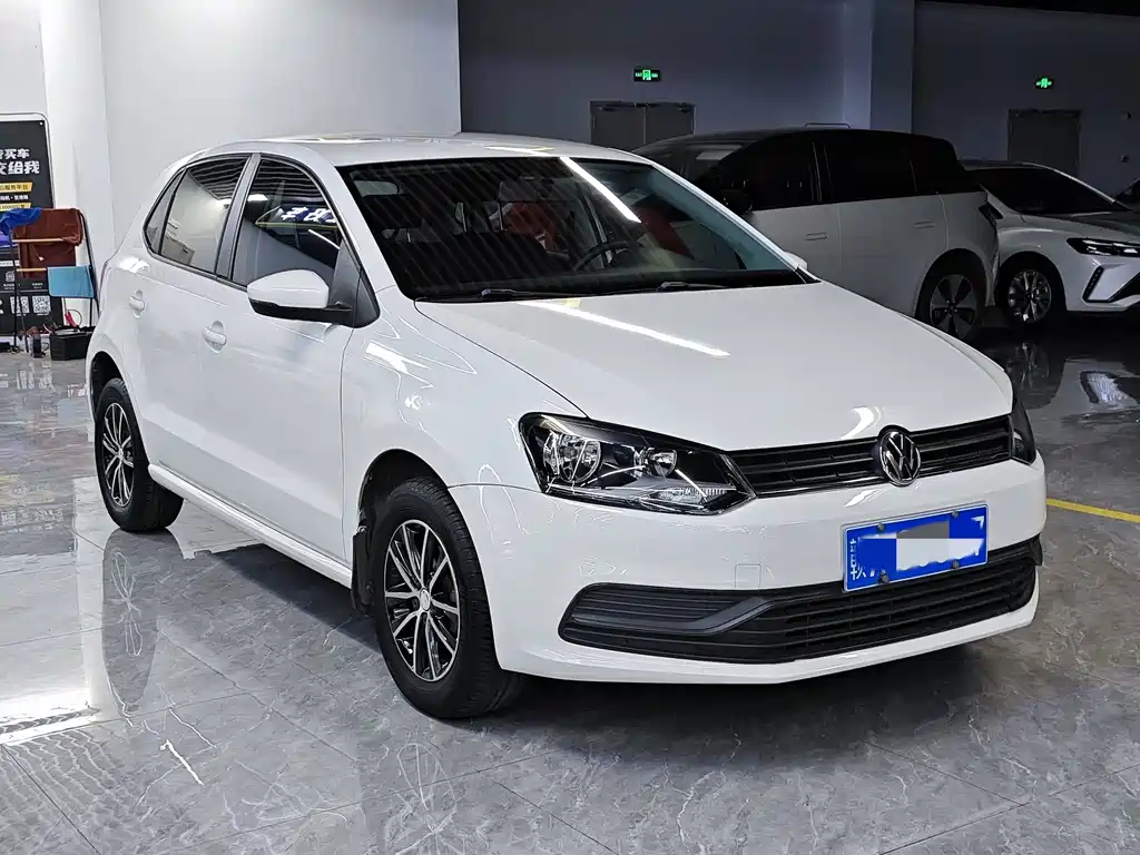 Volkswagen Polo — миниатюра 3