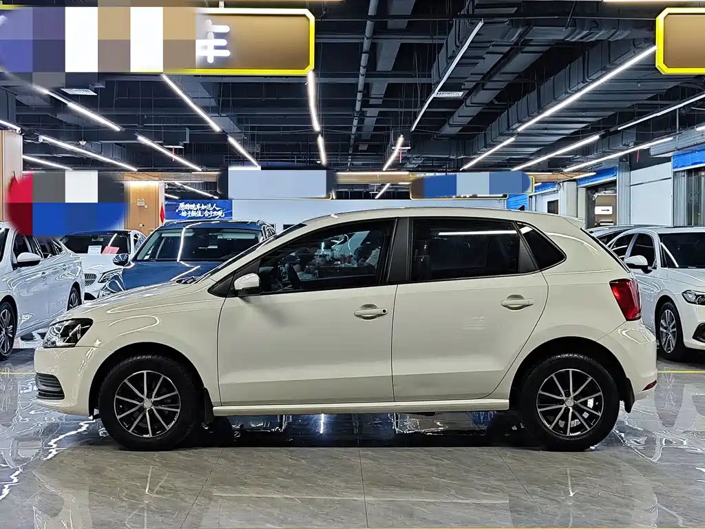 Volkswagen Polo — миниатюра 4