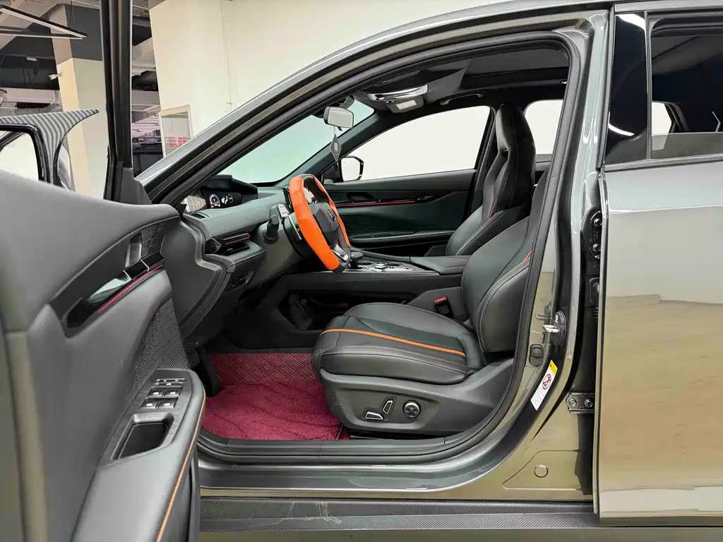 Changan UNI-V — миниатюра 9