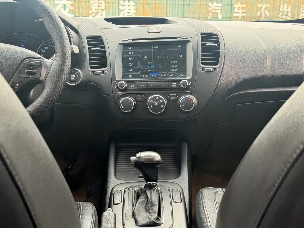 Kia K3 — миниатюра 9