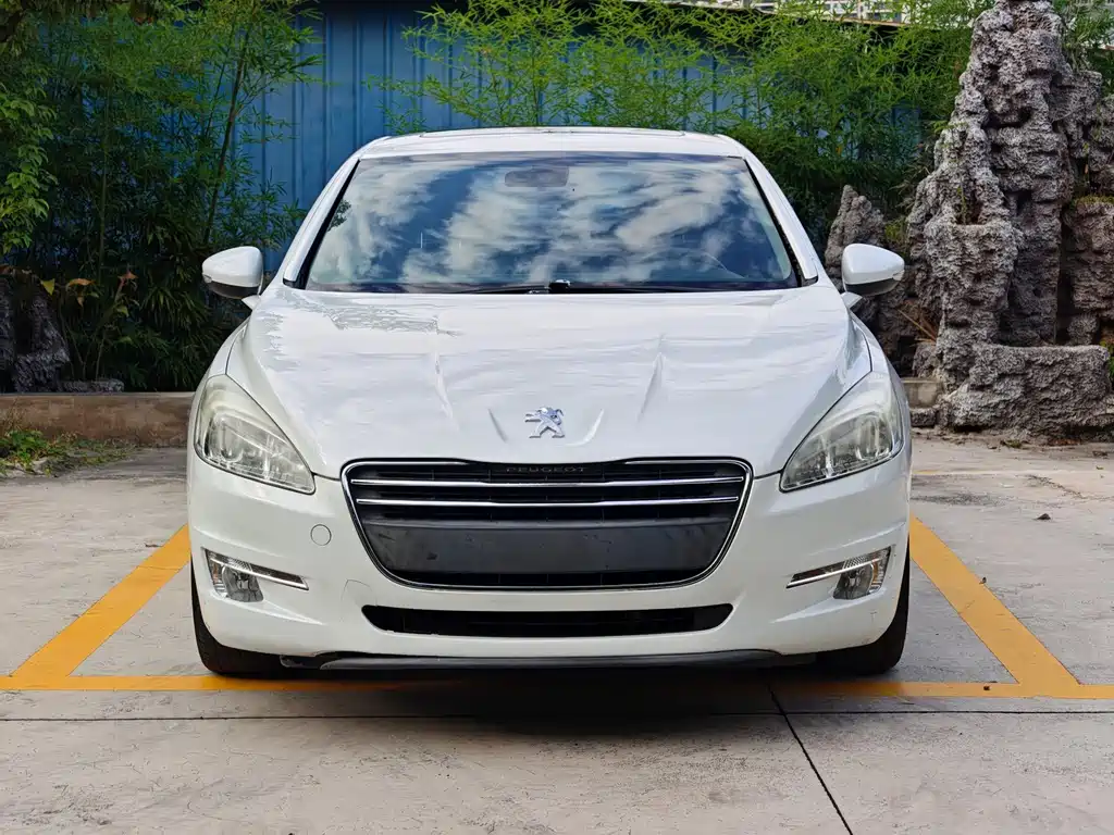 Peugeot 508 — миниатюра 2