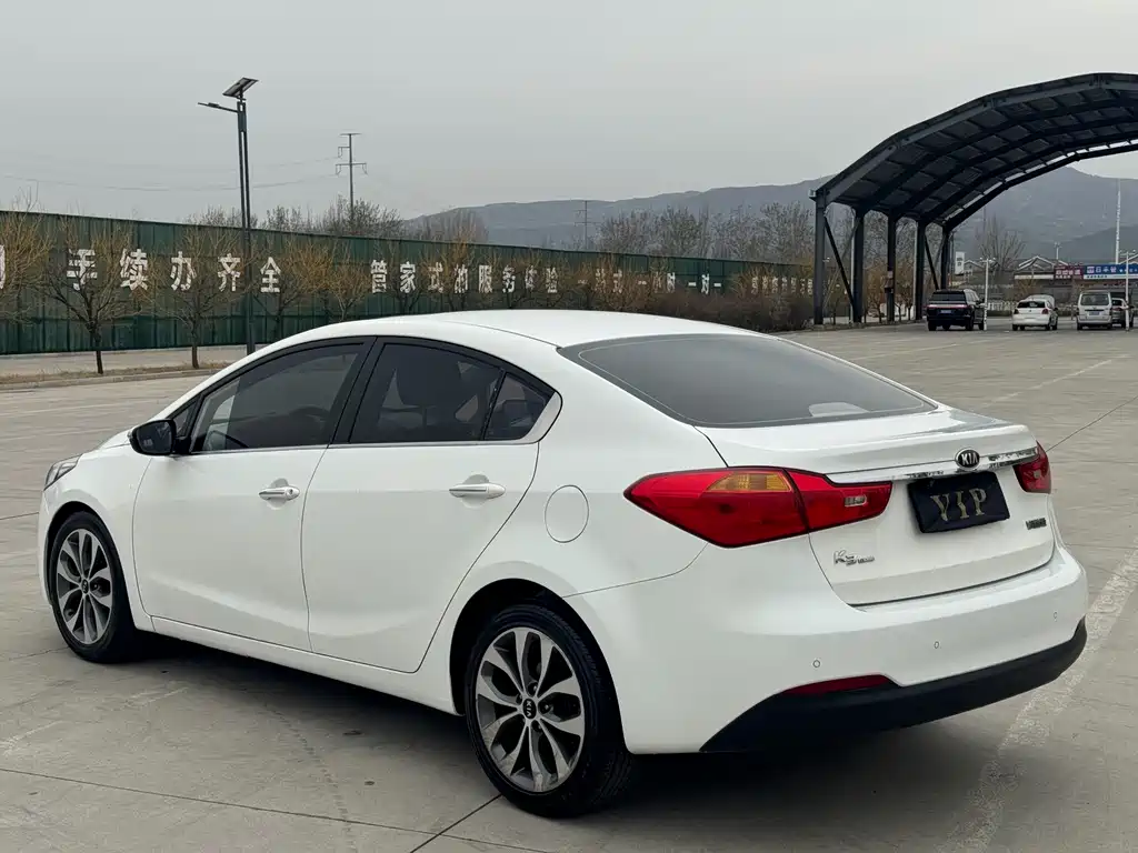 Kia K3 — миниатюра 17