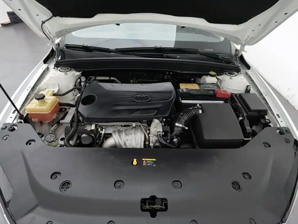 BYD Qin Pro — миниатюра 6