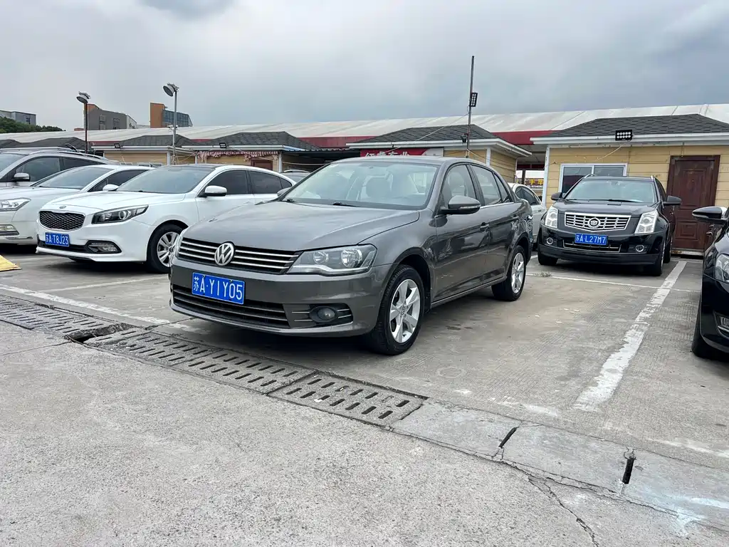 Volkswagen Bora — миниатюра 3